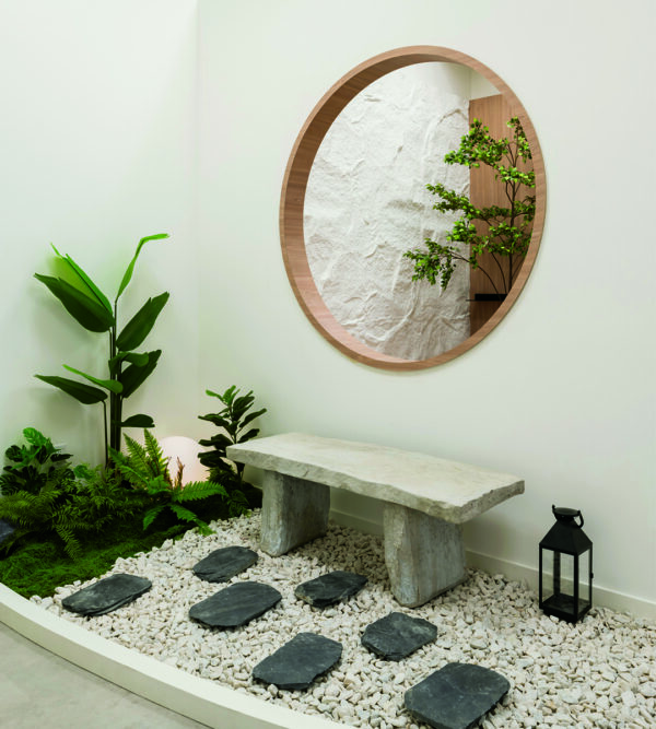 Studio B - Zen Room