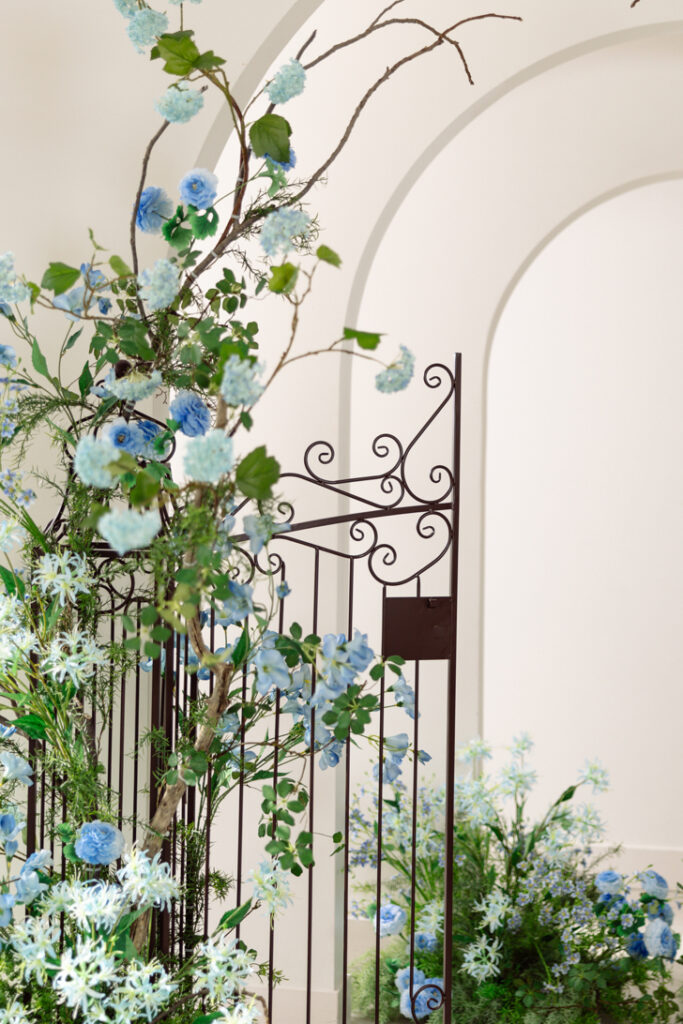 Monet SS26 Forget Me Never Image 1