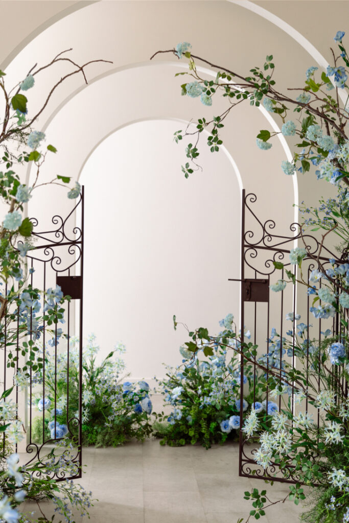 Monet SS26 Forget Me Never Image 2