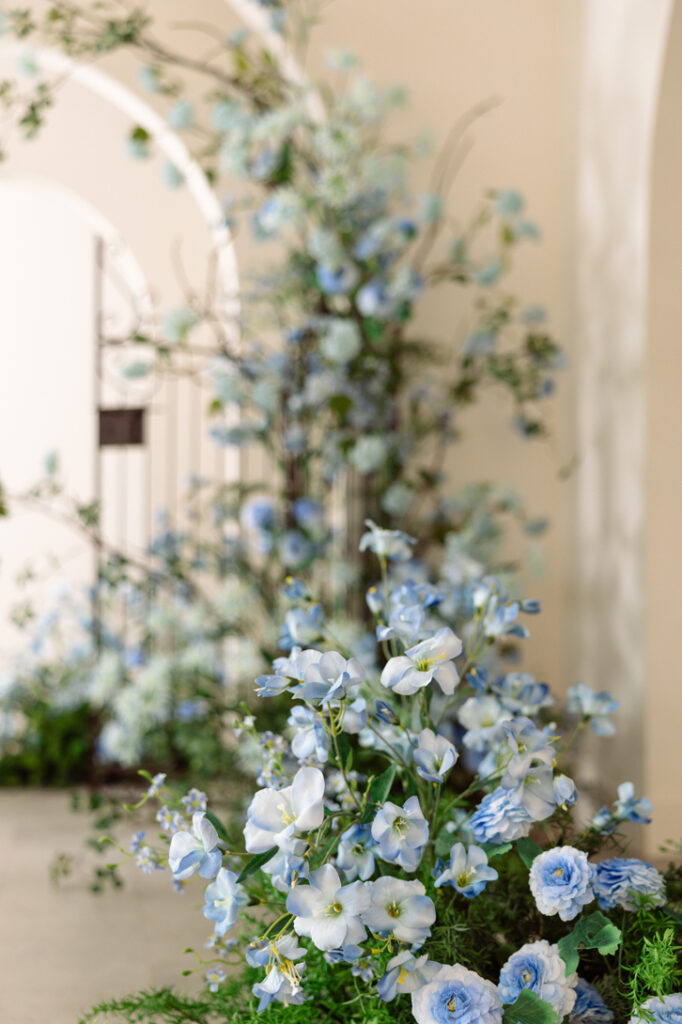 Monet SS26 Forget Me Never Image 3