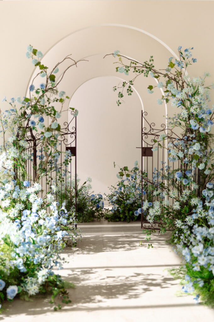 Monet SS26 Forget Me Never Image 4