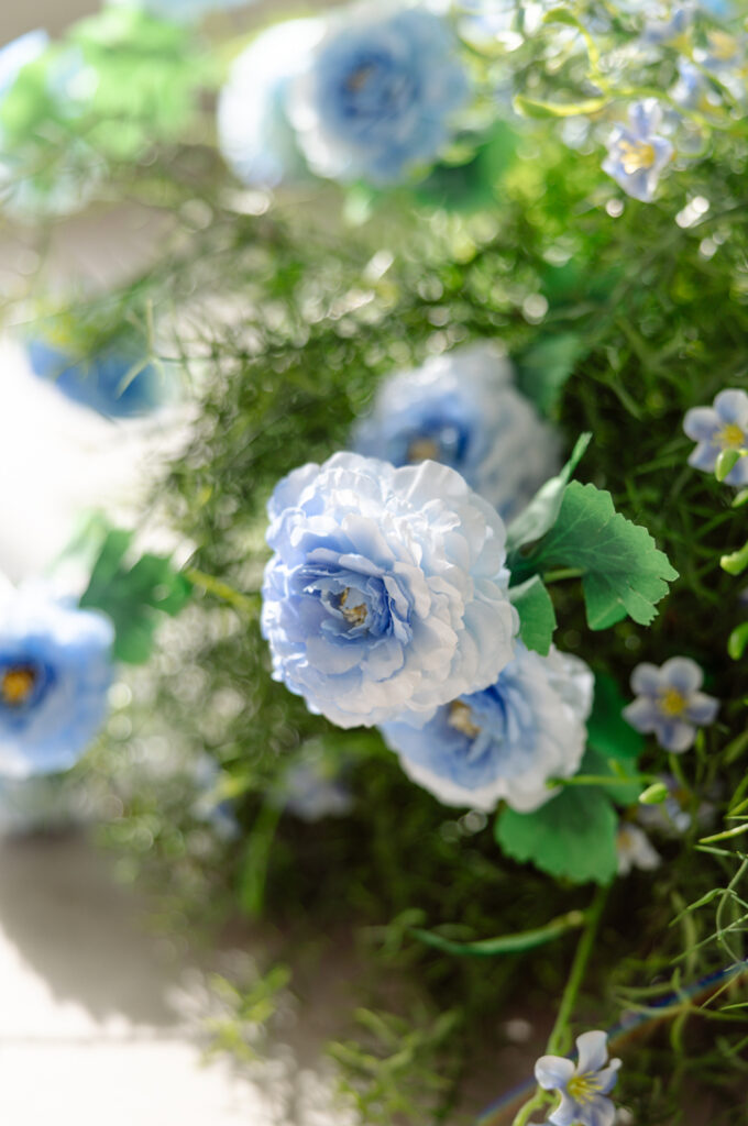 Monet SS26 Forget Me Never Image 7