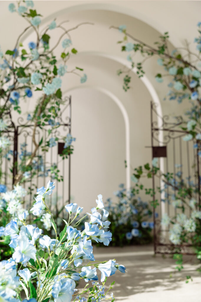 Monet SS26 Forget Me Never Image 8