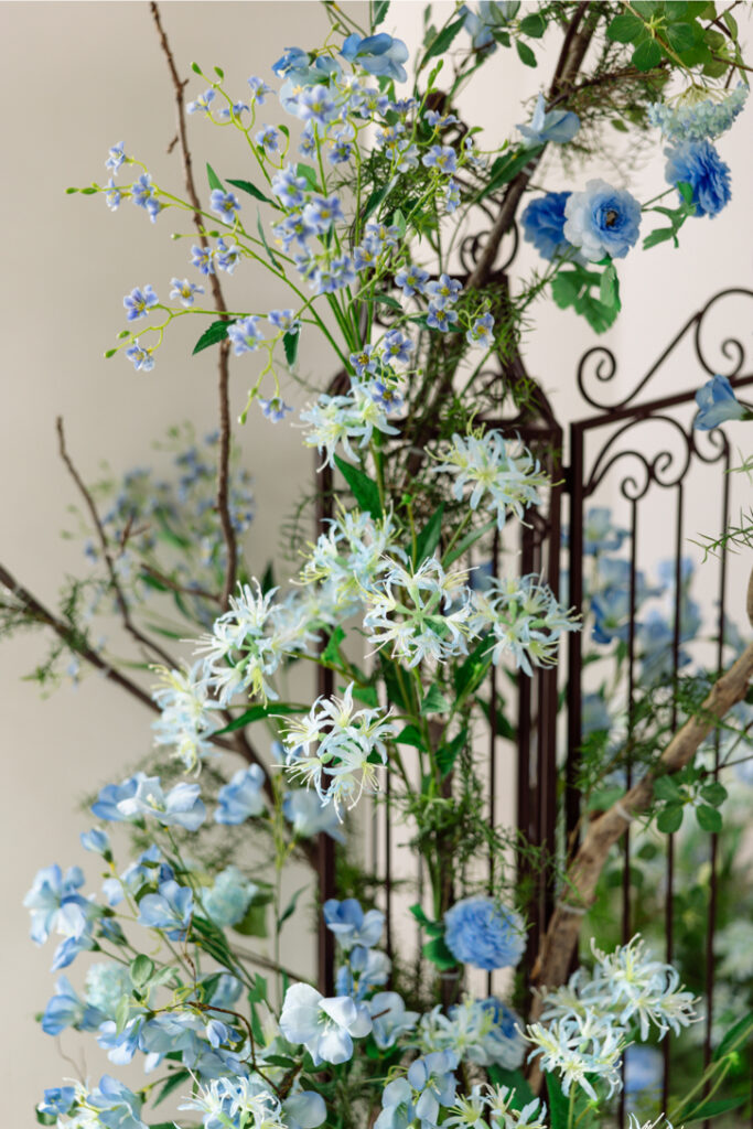 Monet SS26 Forget Me Never Image 9