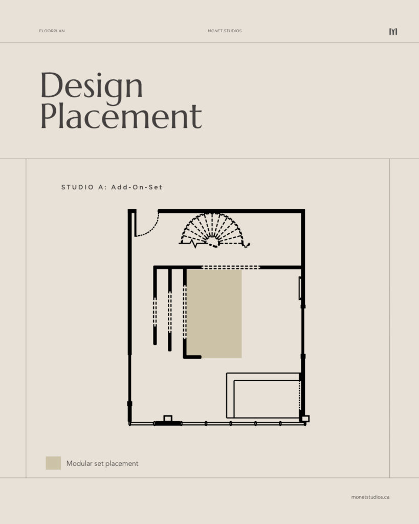 Monet SS26 Mood Forget Me Never Floorplan