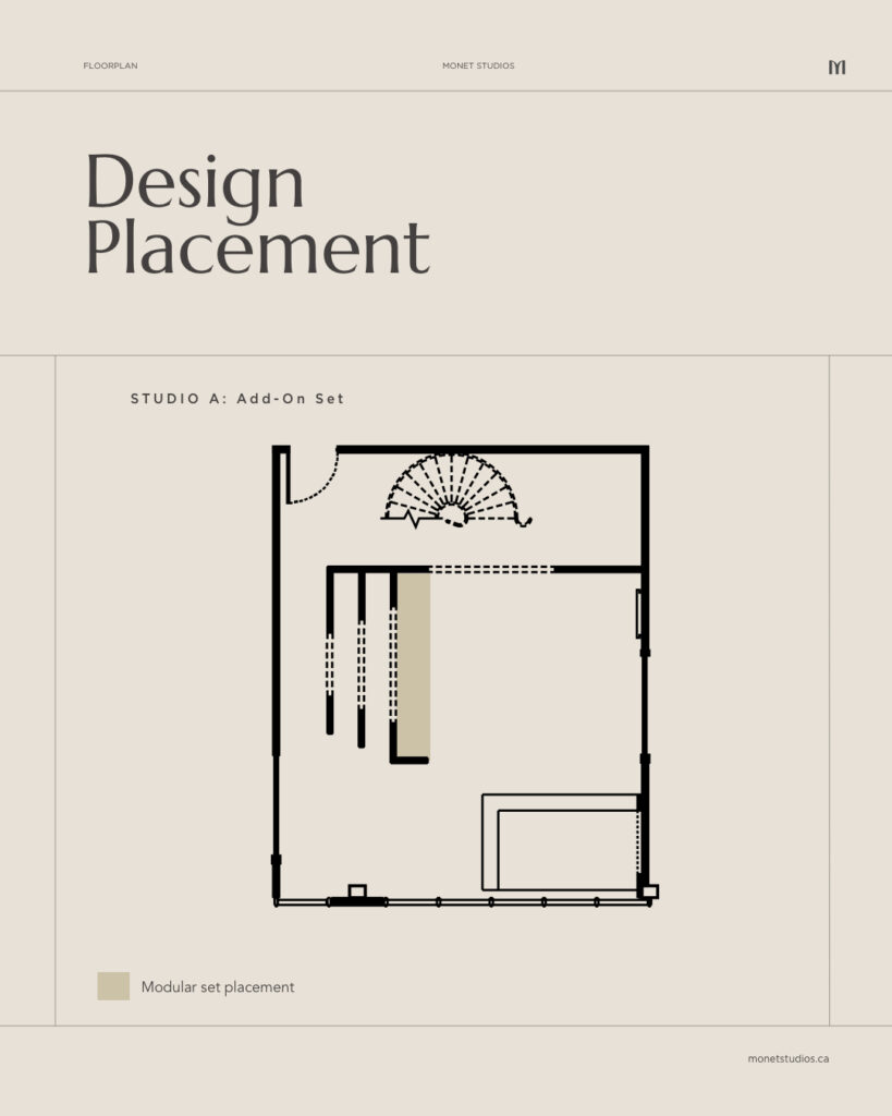 Monet SS26 Mood Calla Me Lilly Floorplan