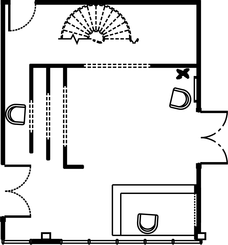 MS Floorplan Minimal